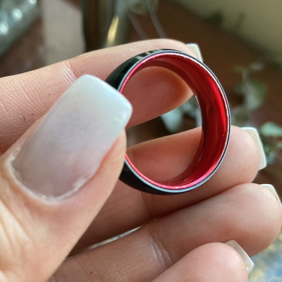 Mens ring, size 11.5 - Picture 2 of 6